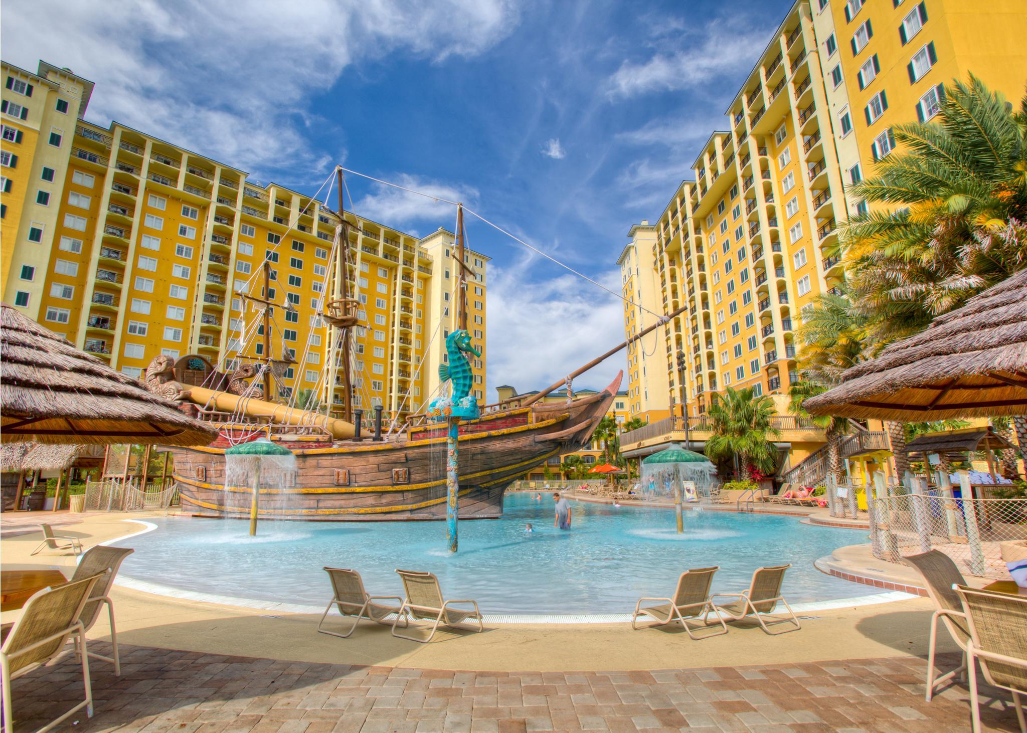 Lake Buena Vista Resort Village And Spa, A Staysky Hotel & Resort Near Disney Exterior photo