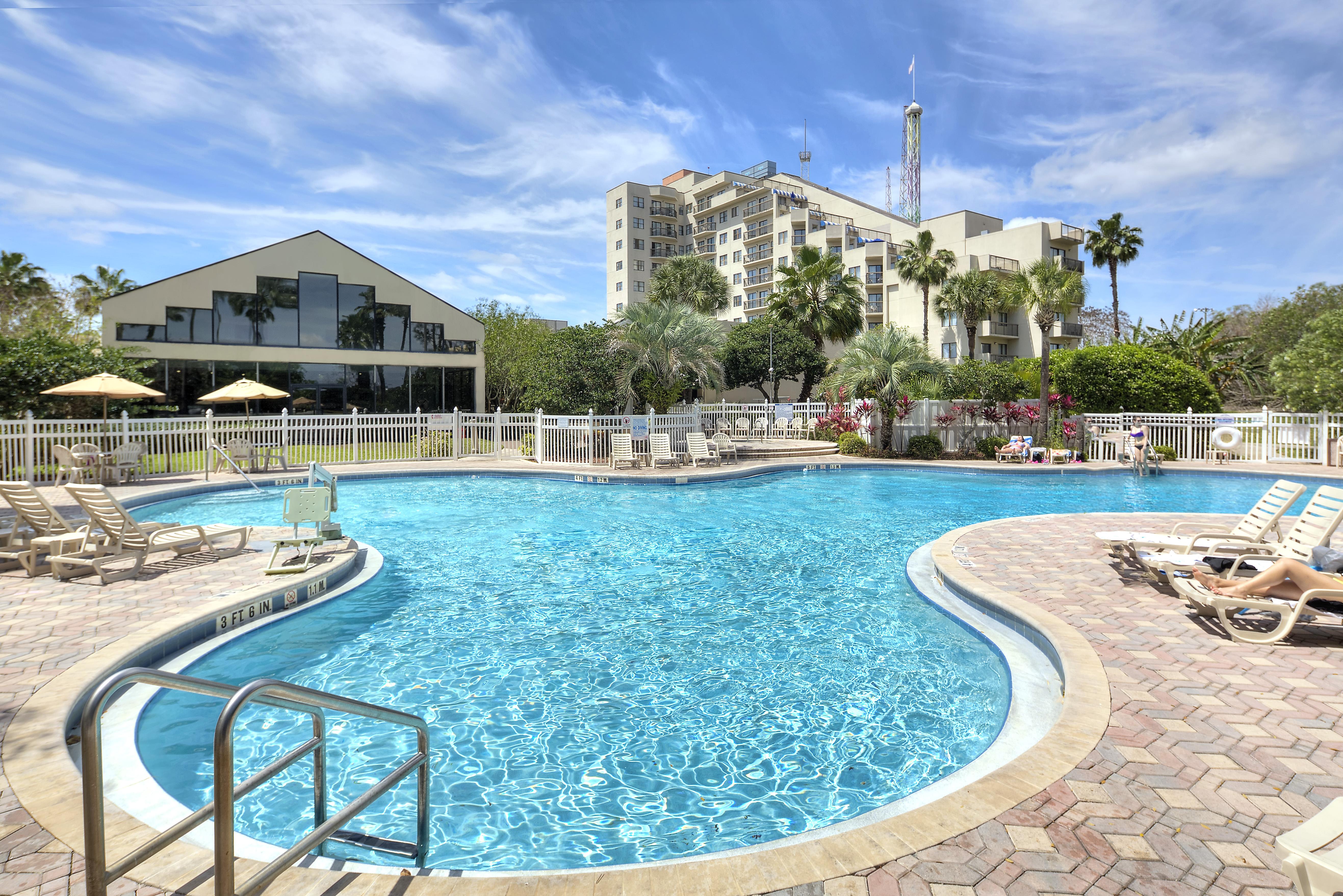 Lake Buena Vista Resort Village And Spa, A Staysky Hotel & Resort Near Disney Exterior photo