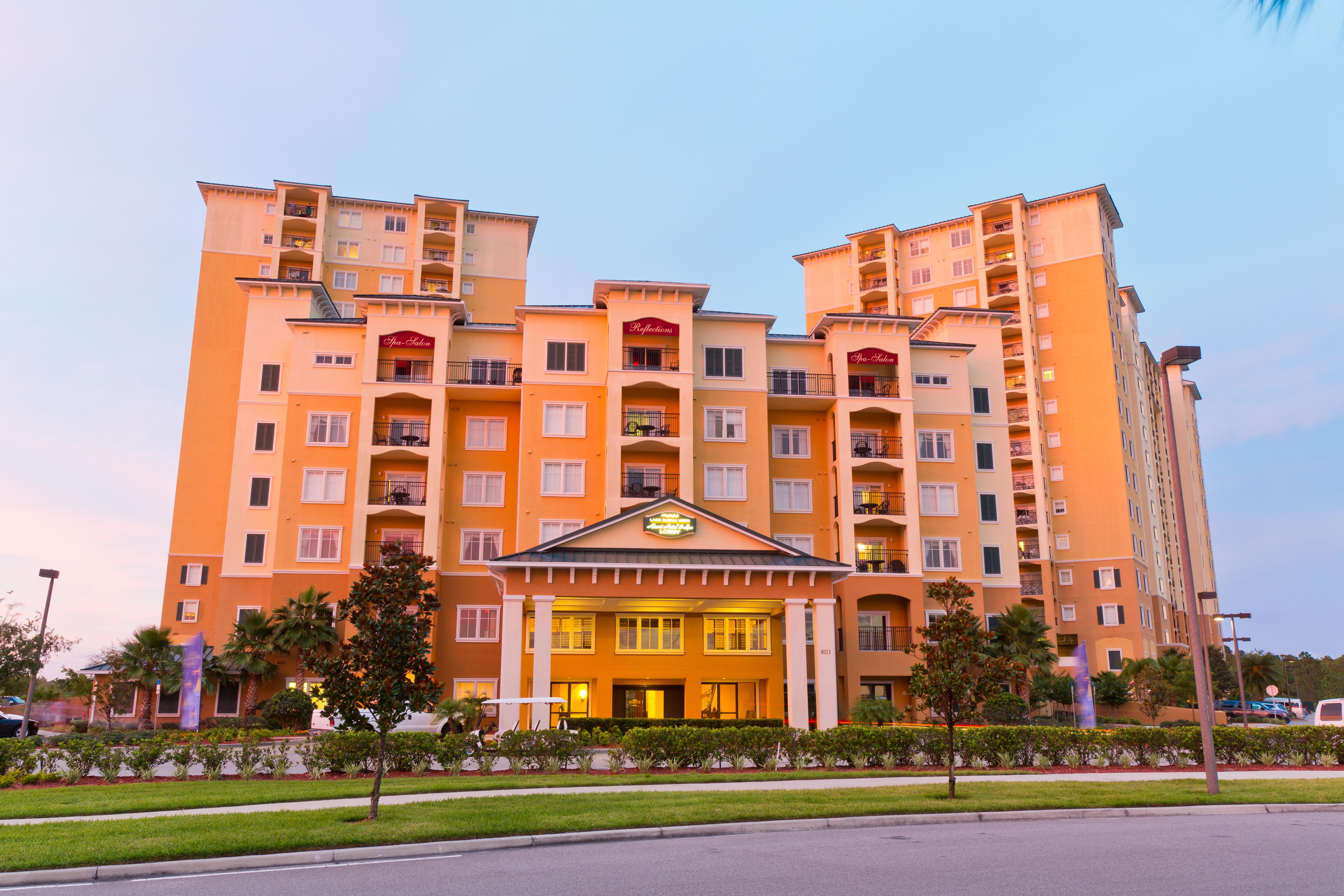 Lake Buena Vista Resort Village And Spa, A Staysky Hotel & Resort Near Disney Exterior photo