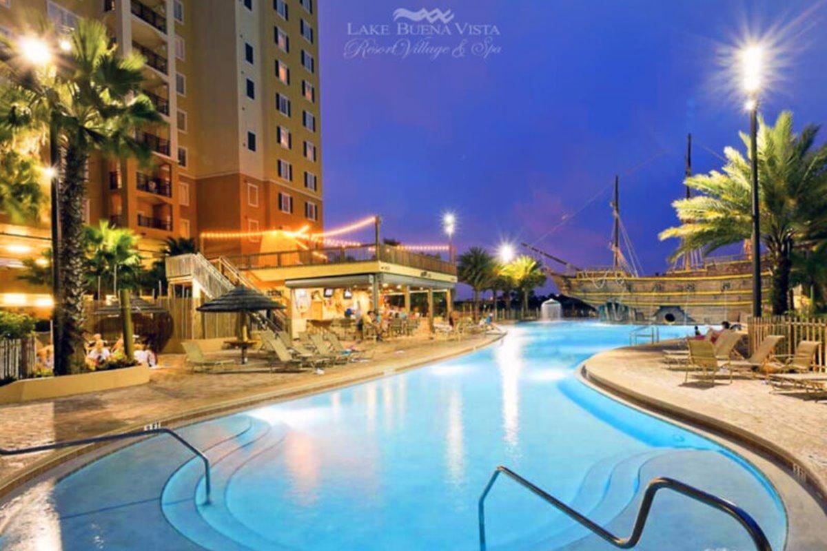 Lake Buena Vista Resort Village And Spa, A Staysky Hotel & Resort Near Disney Exterior photo