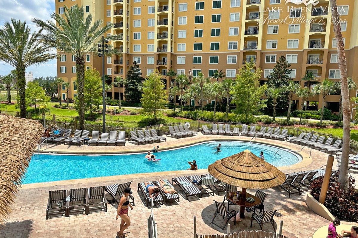 Lake Buena Vista Resort Village And Spa, A Staysky Hotel & Resort Near Disney Exterior photo