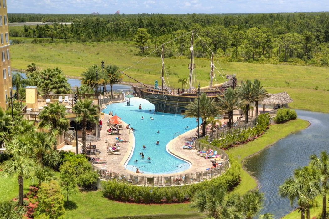 Lake Buena Vista Resort Village And Spa, A Staysky Hotel & Resort Near Disney Exterior photo