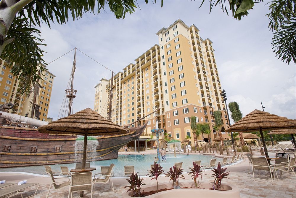 Lake Buena Vista Resort Village And Spa, A Staysky Hotel & Resort Near Disney Orlando Exterior photo