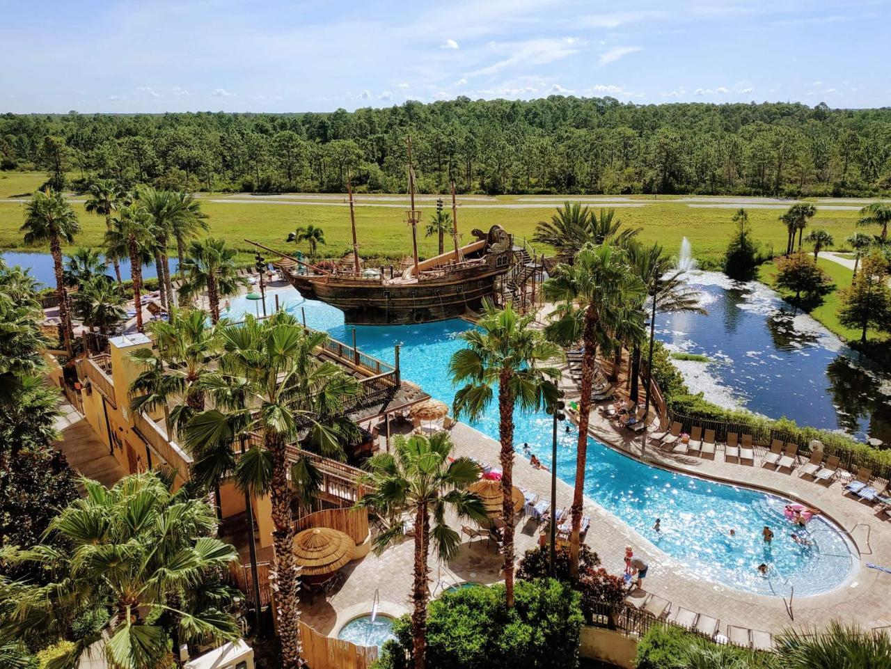 Lake Buena Vista Resort Village And Spa, A Staysky Hotel & Resort Near Disney Exterior photo