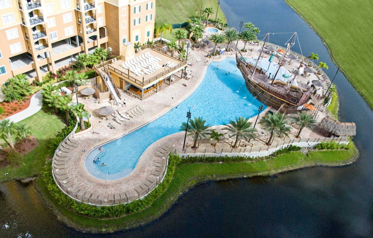 Lake Buena Vista Resort Village And Spa, A Staysky Hotel & Resort Near Disney Exterior photo